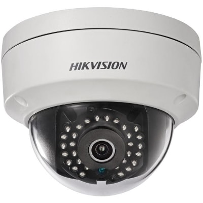 hikvision ds-2cd2120f-i(w)(s) 2 mp cmos network dome camera